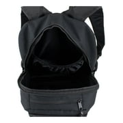 Eastsport Unisex Apex Sport 18 Backpack, Black