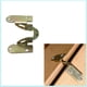 thumbnail image 4 of Compañero de muebles versátil, bisagra de aleación de zinc fácil de instalar, bisagra plegable oculta para realzar los muebles, rotación de 180 grados, que garantiza durabilidad y confiabilidad, para, 4 of 5