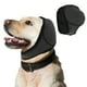 thumbnail image 1 of Cubierta de orejas para perros Unique Bargains, capucha impermeable para calmar a los perros, orejeras para perros, envoltura para orejas de perros para truenos y fuegos artificiales, tamaño mediano, 1 of 7