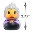 thumbnail image 3 of Duckalooz Disney Ursula Small Toy Duck, 3 of 3