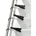 thumbnail image 4 of Mainstays Paris Eiffel Tower 13 Piece Shower Bathroom Set, 4 of 4