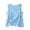 Blue Tank Tops, variant on Women's Casual V Neck Tank Tops Sleeveless Summer Solid Color Breathable Comfortable Everyday Basic Blouse For All Seasons Trendy Ladies Camisole