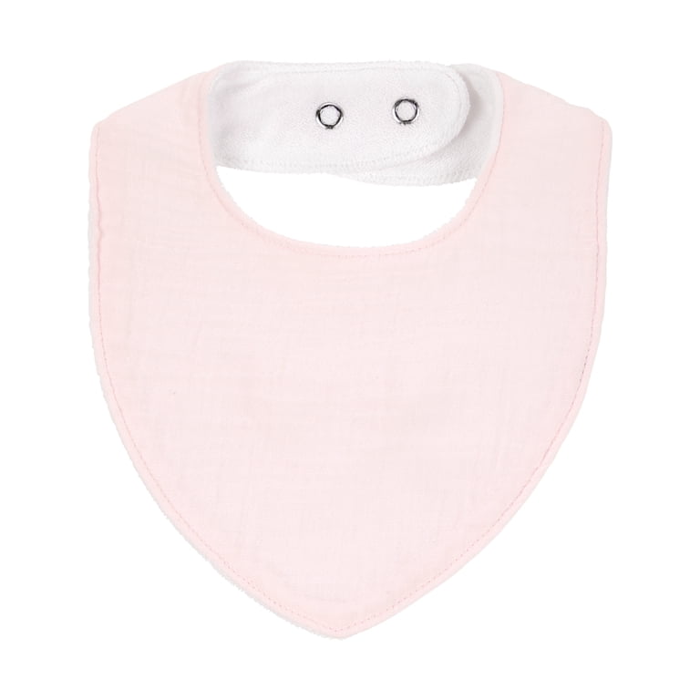 Carter's Child of Mine Baby Girl Bibs, 3-Pack photo 2
