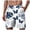 A36-Light Blue, variant on Gibobby Men's Swim Trunks Hawaiian Bathing Mesh Lining Suit Swimsuits Beach Shorts with Pockets Men's Beach Shorts Swim Shorts(XXL,Dark Green)