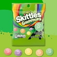 thumbnail image 2 of Skittles Gummies Sour Gummy Candy - 4.2 oz, 2 of 8