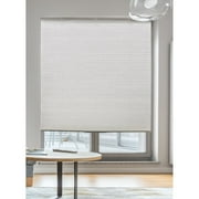 Lumi – Cordless Cellular Honeycomb Sun Shade, Room Darkening White 36 x 64 in.