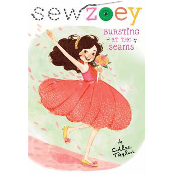 Pre-Owned Bursting at the Seams (Paperback) 1481419641 9781481419642