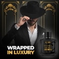 thumbnail image 3 of Beardo Whisky Smoke Single Malt EDP,100ml, 3 of 5
