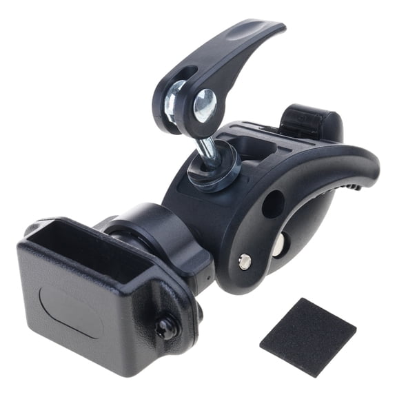 Walkie Talkie Bicycles Bracket Motorcycle Mount Adjustable Radio Bike Holder