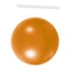 thumbnail image 4 of Pelota de Pilates pequeña shamjiam pelota de ejercicio alta resistencia gruesa naranja, 4 of 8