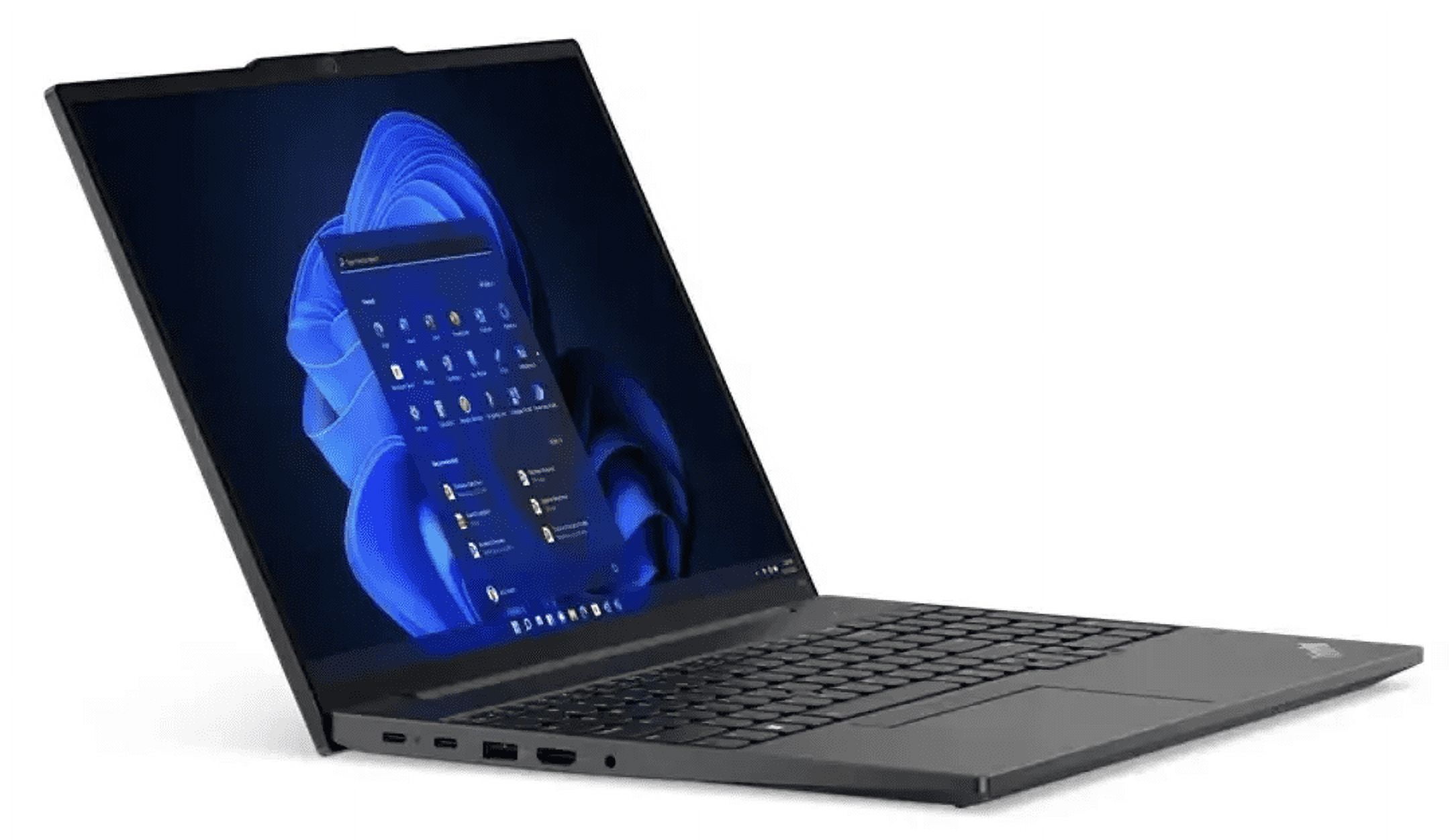 Lenovo ThinkPad E16 Gen 2 Business Laptop 16.0in IPS WUXGA Display
