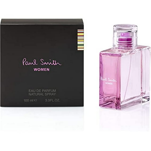 Perfume Paul Smith de Paul Smith Eau De Parfum para mujer, 100 ml