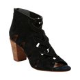 thumbnail image 1 of Women's Zodiac Camila Cut Out Open Toe Bootie, 1 of 7