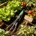 thumbnail image 2 of CURYMAY Cultivators for Gardening,Hand Tiller for Gardening, 2 of 15