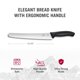 thumbnail image 4 of Cuchillo para Pan Victorinox Swiss Classic 26 cm con Filo Dentado, 4 of 7
