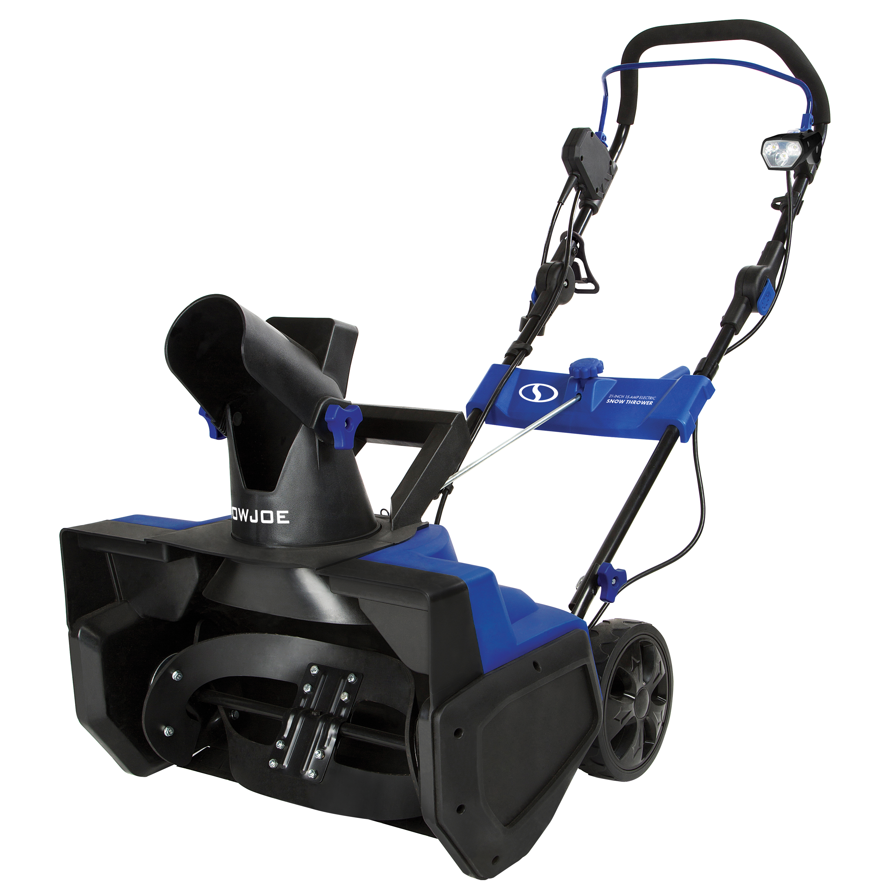 Snow Joe 21-inch Electric Single-Stage Snow Blower, 15-Amp, Directional Chute Control - image 5 of 15