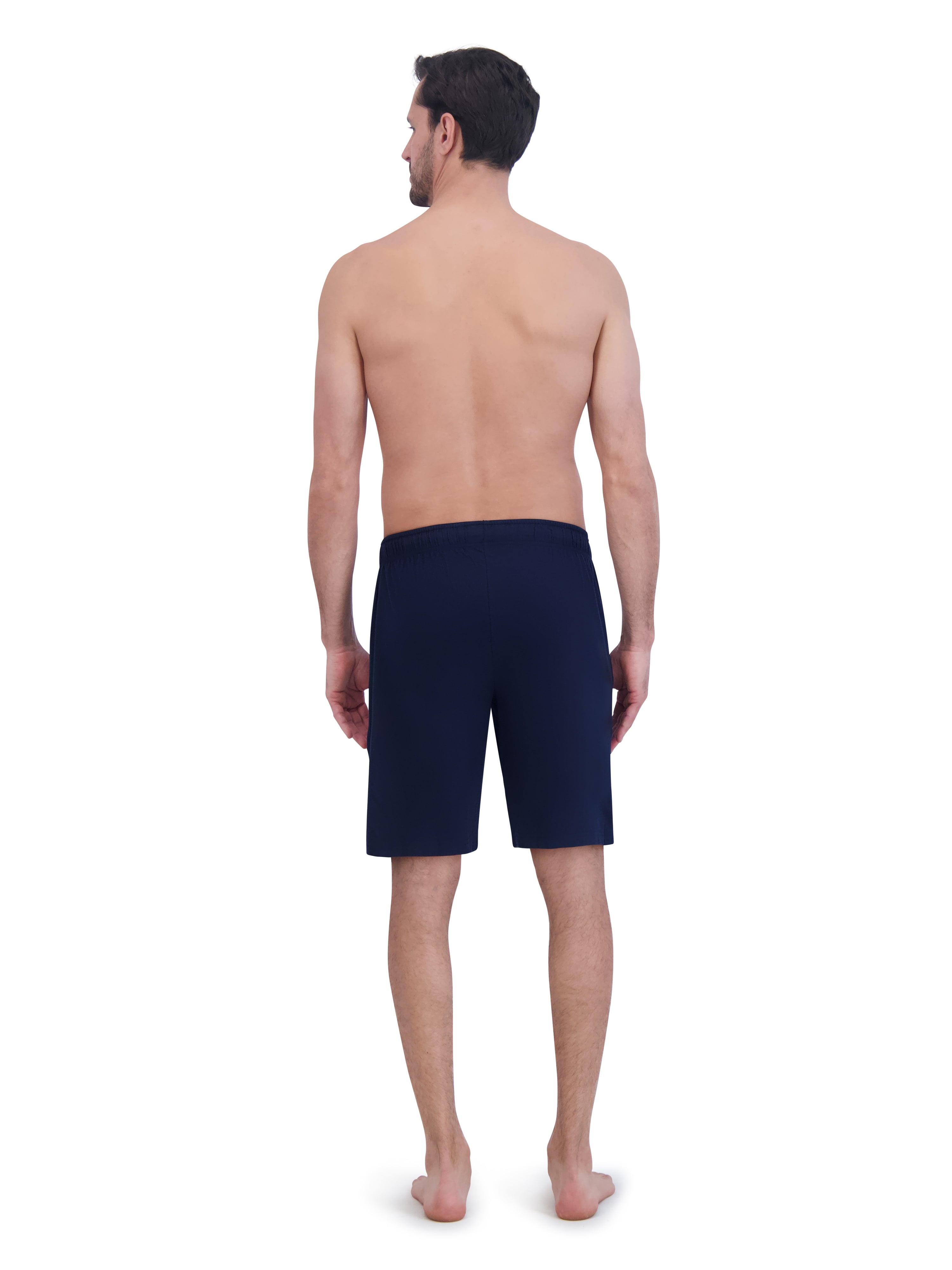 George Men's Knit Jam Sleep Shorts, 2-Pack, Sizes S-2XL