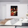 thumbnail image 2 of ARTCANVAS Portrait of Pope Leo X with Two Cardinals 1519 Canvas Art Print by Raphael - Size: 40" x 26" (1.50" Deep), 2 of 9