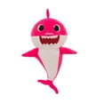 thumbnail image 1 of Shark Plush Toy For Baby Singing And Glowing 11.81inch, 1 of 4