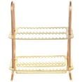 thumbnail image 6 of WORGEOUS Microscope Slides Staining Rack Metal Microscope Slides Storage Rack for Laboratory, 6 of 8