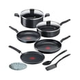 thumbnail image 1 of Batería de Cocina T-fal Start Easy C2670402M Negro, 1 of 2
