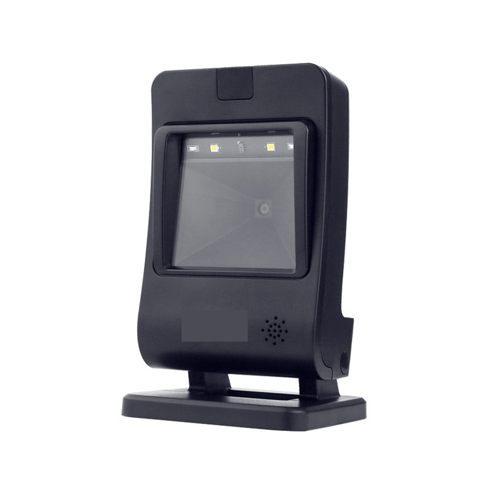 Barcode QR Code Scanning Platform Supermarket Pharmacy Cashier Scanning Platform Desktop Vertical Scanner ,Easy to Operate