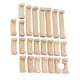 thumbnail image 2 of Rompecabezas de madera portátil para adultos mayores, juguete de madera con cerradura, ideal para viajes en casa, 2 of 14