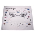 thumbnail image 4 of SUNSIOM Baby Photography Background Cloth MonthMilestone Blanket Decorations, 4 of 9