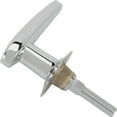 thumbnail image 3 of Trunk/Rumble Lid Handle, Chrome, 3 of 6
