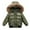 style-11 AG, variant on Kogui Youth Boys Winter Coat Kids Boy's Winter Coat Waterproof Fleece Lined Thick Down Coats Puffy Jackets with Hood Size 11-12 (Blue,11-12 Years)