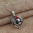thumbnail image 1 of Vampire diaries necklace elena gilbert popular film charm, 1 of 3