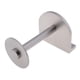 thumbnail image 1 of Soporte de Papel Higiénico Perfecl de Acero Inoxidable Kit de Montaje de Pared Color Plata, 1 of 8