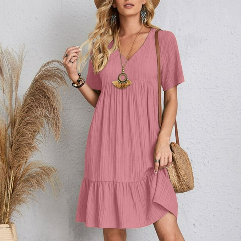 linen dresses on sale dress light blue SALE - Women's - SHOP This elegant dress is sure to be a favorite for sunny days Women White Linen Dress Royal