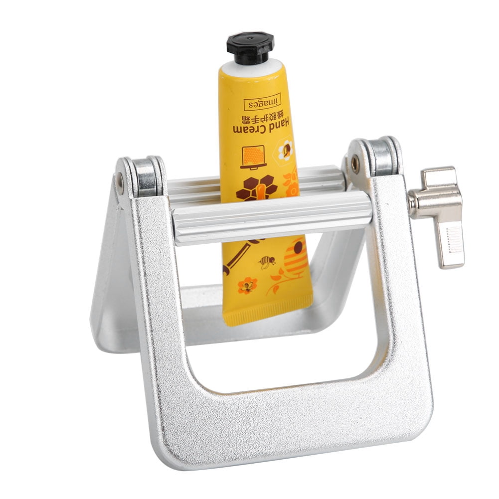 FAGINEY Tube Wringer, Multifunctional Metal Tube Squeezer Lazy