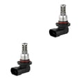 thumbnail image 3 of Riwesomey Bombilla LED 3030 de 2 piezas, luz antiniebla, lámpara de conversión de coche blanca, piezas de repuesto para coche, accesorios para vehículos H8/H9/H11 2piezas Riwesomey CBP448913, 3 of 6