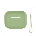 thumbnail image 1 of Cover For Airpods Pro 2 Liquid Silicone Case For Apple Airpods Pro 2nd Pro2 Generation Earphone Case Sleeve Protective Funda Bag Matcha Green For Airpods Pro 2, 1 of 6