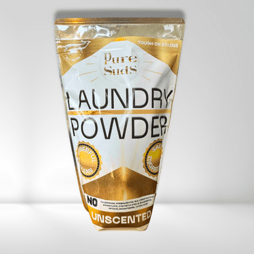 Natural Laundry Detergent