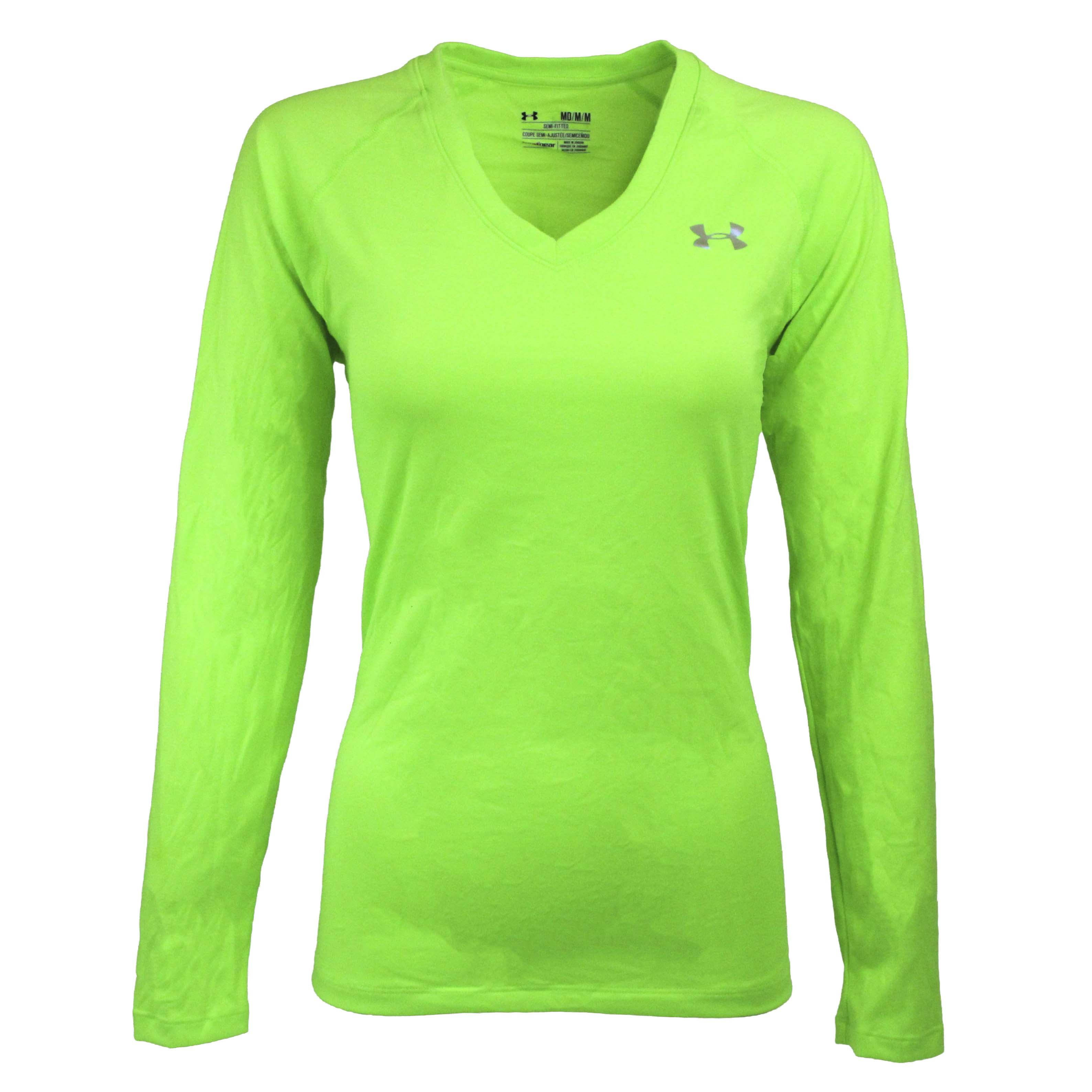 under armour semi fitted women's shirts