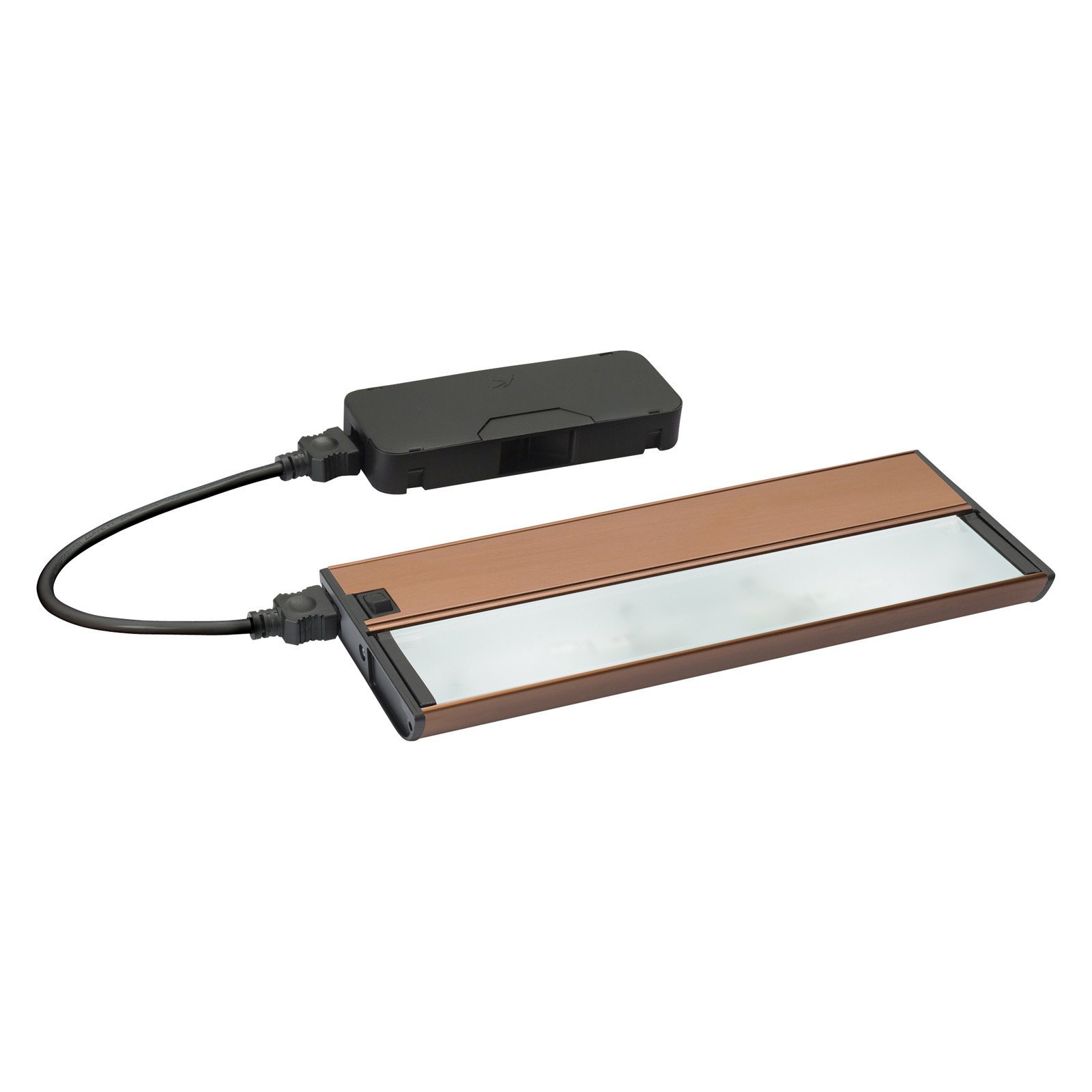 Kichler Modular Low V Xenon All in One Under Light Brushed