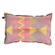 thumbnail image 2 of Almohada Autoinflable Zulema para Mochileros Rojo Amarillo Impreso, 2 of 8