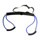 thumbnail image 3 of Regalos de entrenamiento con bandas de resistencia para boxeo, accesorios y equipos de fortalecimiento de la espalda. Azul, 3 of 8