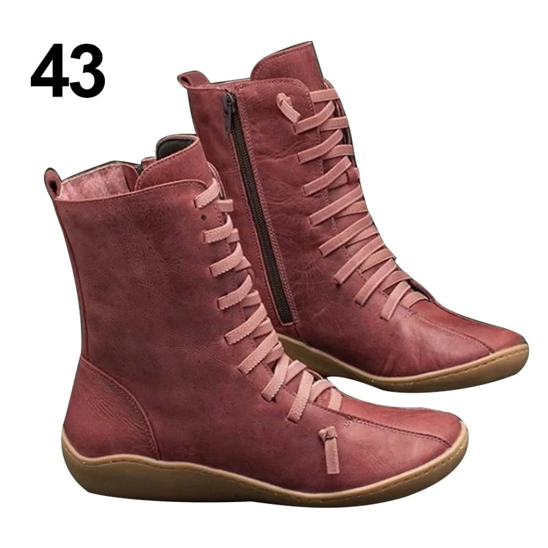 ankle boots with arch support