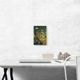 thumbnail image 2 of ARTCANVAS Clearing in Provence 1906 Canvas Art Print by Henri Edmond Cross - Size: 12" x 8" (0.75" Deep), 2 of 9