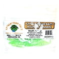 thumbnail image 3 of Appalachian Baits Split Tail Mountin Minnerz Sour Apple 2" Soft-Sinking Fishing Bait Minnows, Unscented, 15 count, 3 of 5