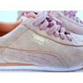 thumbnail image 2 of PU & MA Roma Women's Suede Salmon Sneakers Shoes Size 7.5, 2 of 6