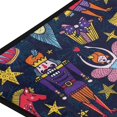 thumbnail image 2 of Dreamtimes Christmas Kitchen Rug, 39"x20" Anti Fatigue Kitchen Floor Mat, Non Slip Waterproof Long Standing Mat Throw Kitchen Runner Rug for Kitchen Washroom Bedroom, 2 of 7