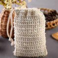 thumbnail image 3 of 50pcs Shower Bath Sisal Soap Bag Exfoliating Soap Saver Pouch Holder - Pjun, 3 of 5