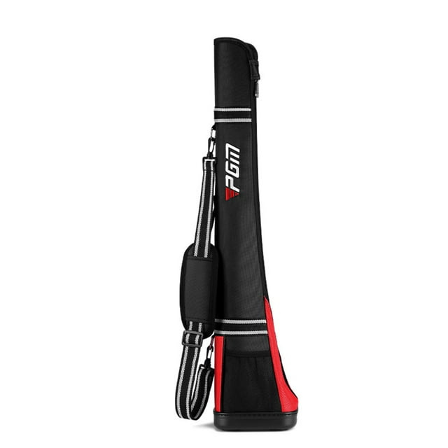 mmirethe Sac de Golf PGM Grande Capacité Léger et Durable Sac de Golf Portable Léger Imperméable