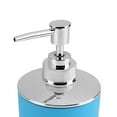thumbnail image 3 of HURRISE 4Pcs/Set Bathroom Suit Accessories Includes Cup Toothbrush Holder Soap Dish Dispenser, Bathroom Set, Bathroom Suit Set, 3 of 8