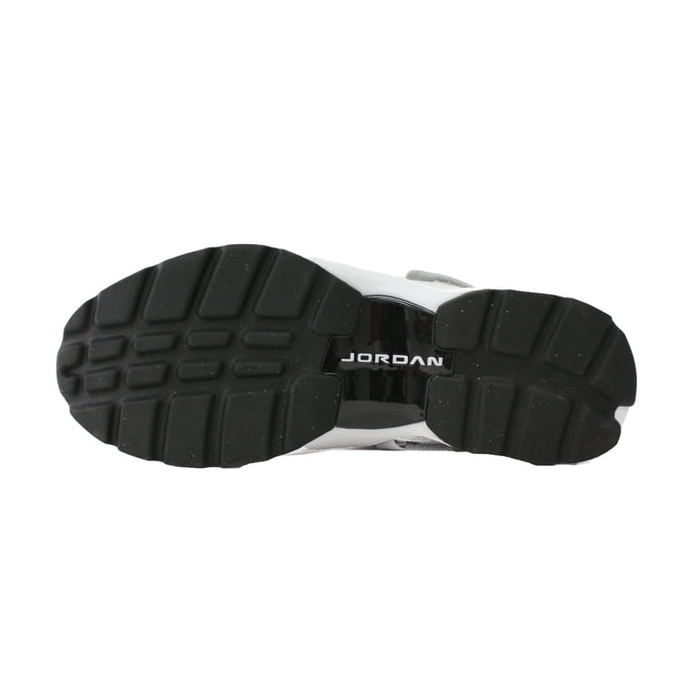 【Ajr】 AIR JORDAN TRUNNER LX HIGH SZ 10.5 PURE PLATINUM BLACK WHITE